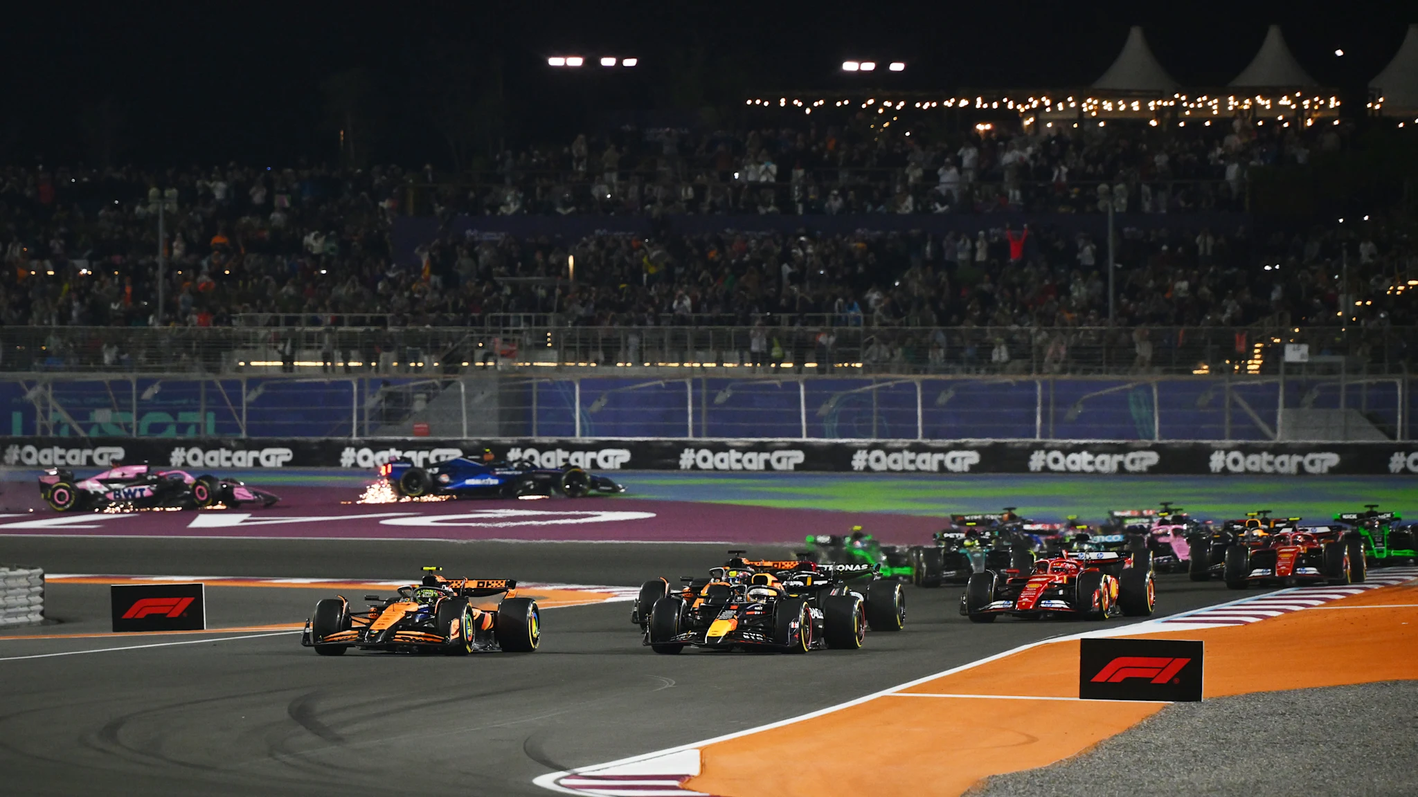 Qatar Grand Prix 2025: Race Impact on F1 Standings & Title